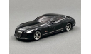 Maybach Exelero concept 2005, редкая масштабная модель, Schuco, scale43