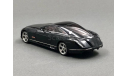 Maybach Exelero concept 2005, редкая масштабная модель, Schuco, scale43