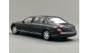 Maybach 62 LWB 2003, редкая масштабная модель, Autoart, scale43