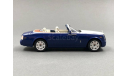 Rolls Royce Phantom Drophead Coupe 2008, редкая масштабная модель, Rolls-Royce, scale43