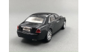 Rolls Royce Ghost 2009, редкая масштабная модель, scale43, Rolls-Royce