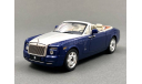 Rolls Royce Phantom Drophead Coupe 2008, редкая масштабная модель, Rolls-Royce, scale43