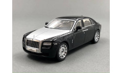 Rolls Royce Ghost 2009