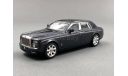 Rolls Royce Phantom 2009, редкая масштабная модель, Rolls-Royce, scale43