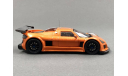 Gumpert Apollo S 2010, редкая масштабная модель, Ixo, scale43