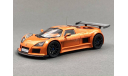 Gumpert Apollo S 2010, редкая масштабная модель, Ixo, scale43