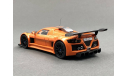 Gumpert Apollo S 2010, редкая масштабная модель, Ixo, scale43