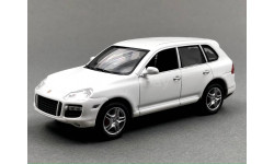 Porsche Cayenne Turbo 2007