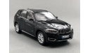 BMW X5 (F15) 2014, редкая масштабная модель, Jadi, scale43