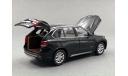 BMW X5 (F15) 2014, редкая масштабная модель, Jadi, scale43