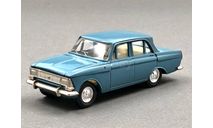 Москвич-412 (1967-1976), редкая масштабная модель, Сделано в СССР, scale43