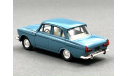 Москвич-412 (1967-1976), редкая масштабная модель, Сделано в СССР, scale43