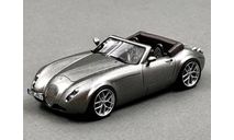 Wiesmann MF4 Roadster 2010, редкая масштабная модель, Schuco, 1:43, 1/43