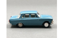 Москвич-412 (1967-1976), редкая масштабная модель, Сделано в СССР, scale43