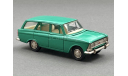 Москвич-427 (1967—1976), редкая масштабная модель, Сделано в СССР, scale43