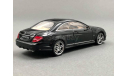 Mercedes Benz CL63 AMG W216, редкая масштабная модель, Autoart, scale43, Mercedes-Benz