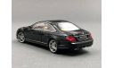 Mercedes Benz CL63 AMG W216, редкая масштабная модель, Autoart, scale43, Mercedes-Benz