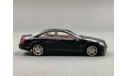 Mercedes Benz CL63 AMG W216, редкая масштабная модель, Autoart, scale43, Mercedes-Benz