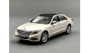 Mercedes-Benz S-class W222, редкая масштабная модель, Schuco, scale43