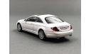 Mercedes-Benz CL 500 Coupe W216, редкая масштабная модель, Minichamps, scale43