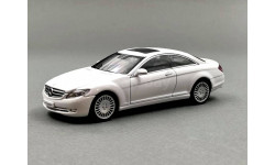 Mercedes-Benz CL 500 Coupe W216