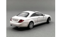 Mercedes-Benz CL 500 Coupe W216, редкая масштабная модель, Minichamps, scale43