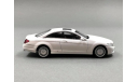 Mercedes-Benz CL 500 Coupe W216, редкая масштабная модель, Minichamps, scale43