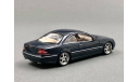 Mercedes Benz CL 500 Coupe W215 1:43 Minichamps, редкая масштабная модель, scale43, Mercedes-Benz