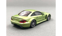 Mercedes-Benz SL65 AMG 2009, редкая масштабная модель, Minichamps, scale43