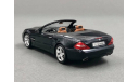 Mercedes Benz SL 2008, редкая масштабная модель, Mercedes-Benz, Minichamps, 1:43, 1/43