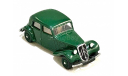 Citroën Traction Avant 7 CV «Reine de la Route», редкая масштабная модель, scale43