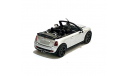 Mini Cooper S Cabriolet (2009), масштабная модель, Minichamps, scale43