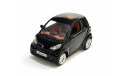 Smart Fortwo Coupe, масштабная модель, Minichamps, 1:43, 1/43