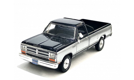Dodge Ram Pick Up (1987), масштабная модель, Premium X, scale43