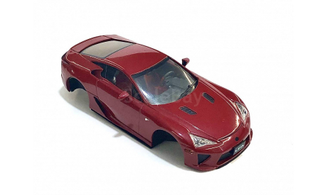 Lexus LFA, масштабная модель, J-Collection, scale43