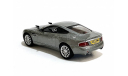 Aston Martin V12 Vanquish (Special for James Bond - Agent 007), масштабная модель, Minichamps, scale43