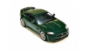 Jaguar XKR-S, масштабная модель, IXO, scale43