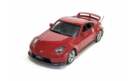 Nissan Fairlady Z Nismo 380RS, масштабная модель, J-Collection, scale43