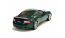 Jaguar XKR-S, масштабная модель, IXO, scale43