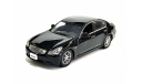 Nissan Skyline 350GT Sedan V36 (2006), масштабная модель, J-Collection, scale43