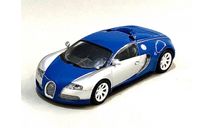 Bugatti Veyron, масштабная модель, Minichamps, scale43