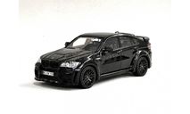 BMW X6 Hamann Tycoon Evo, редкая масштабная модель, Neo Scale Models, scale43