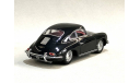 Porsche 356 B, редкая масштабная модель, Minichamps, scale43