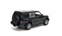 Mitsubishi Pajero LWB 4x4 (1994), масштабная модель, Minichamps, scale43