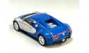 Bugatti Veyron, масштабная модель, Minichamps, scale43