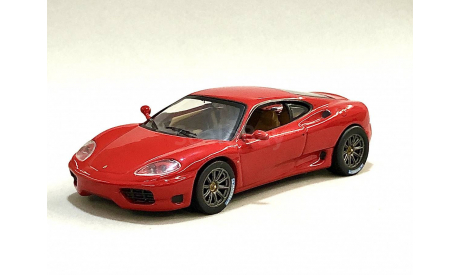 Ferrari 360 Modena, редкая масштабная модель, scale43