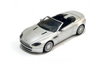 Aston Martin V8 Vantage Roadster (2009), масштабная модель, Minichamps, scale43