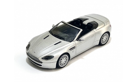 Aston Martin V8 Vantage Roadster (2009), масштабная модель, Minichamps, scale43