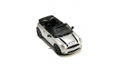 Mini Cooper S Cabriolet (2009), масштабная модель, Minichamps, scale43