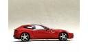 Ferrari FF, масштабная модель, scale43